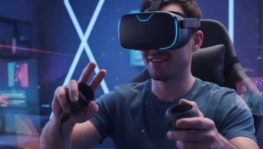 Meta Quest 3S Xbox Edition Brings Cloud Gaming to VR