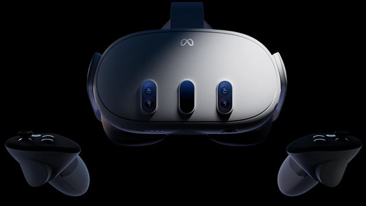 Meta’s Wide-FOV Goggles Could Shape Quest 4’s Future