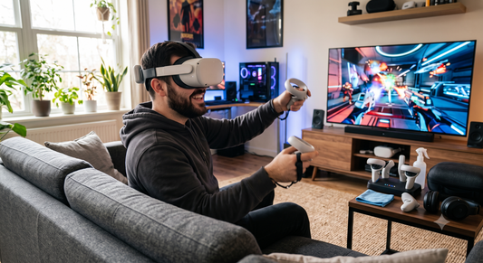 10 VR Gaming Headset Accessories That Will Level Up Your Setup