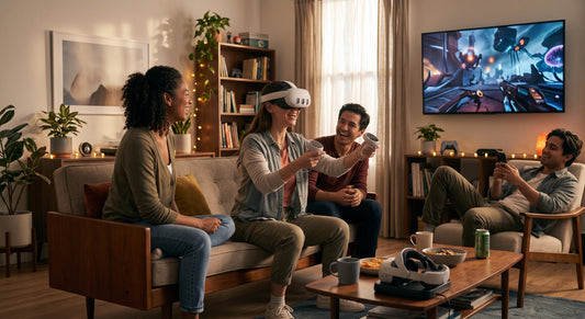 Top 10 VR Gaming Headsets Every Gamer Should Consider in 2026