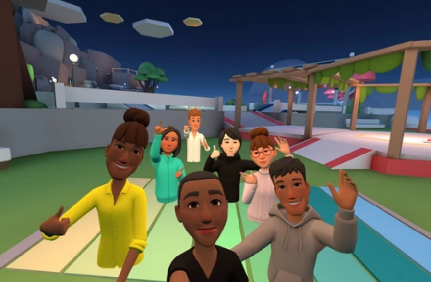 Facebook Sets Aside $10 Million Fund for VR Creators in Horizon Worlds