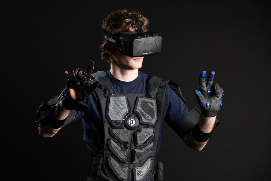 Haptic Feedback Suits and the Future of Communication
