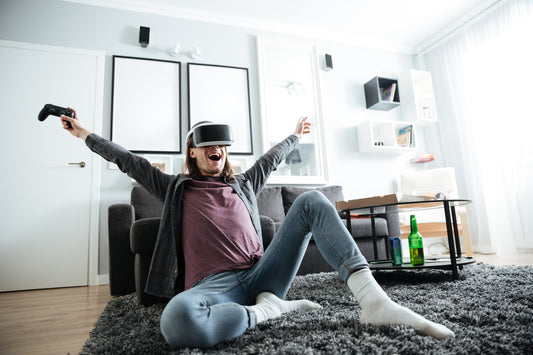 How to Set Up a VR Gaming Space at Home