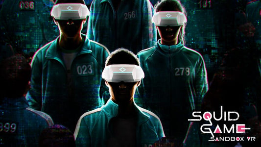 Netflix Hit Squid Game Gets an Interactive VR Game