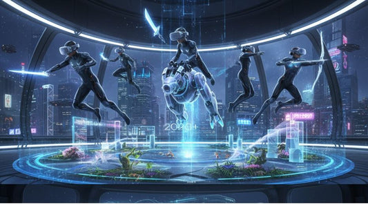 The Future of VR Gaming: What’s Next for 2026 and Beyond