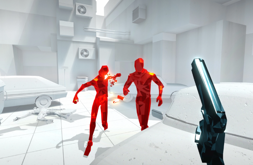 To the discount top vr game