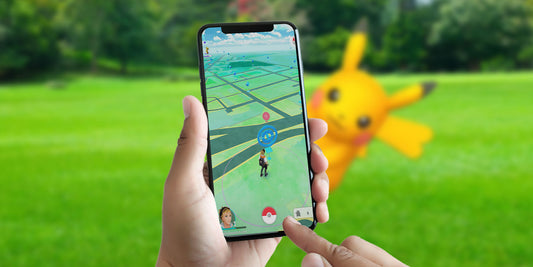 Top 10 AR Games You Can Play Now!