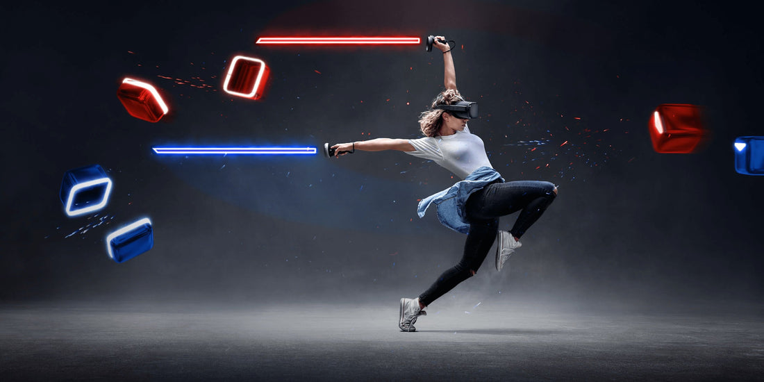 Top 10 VR Games on Steam this 2022