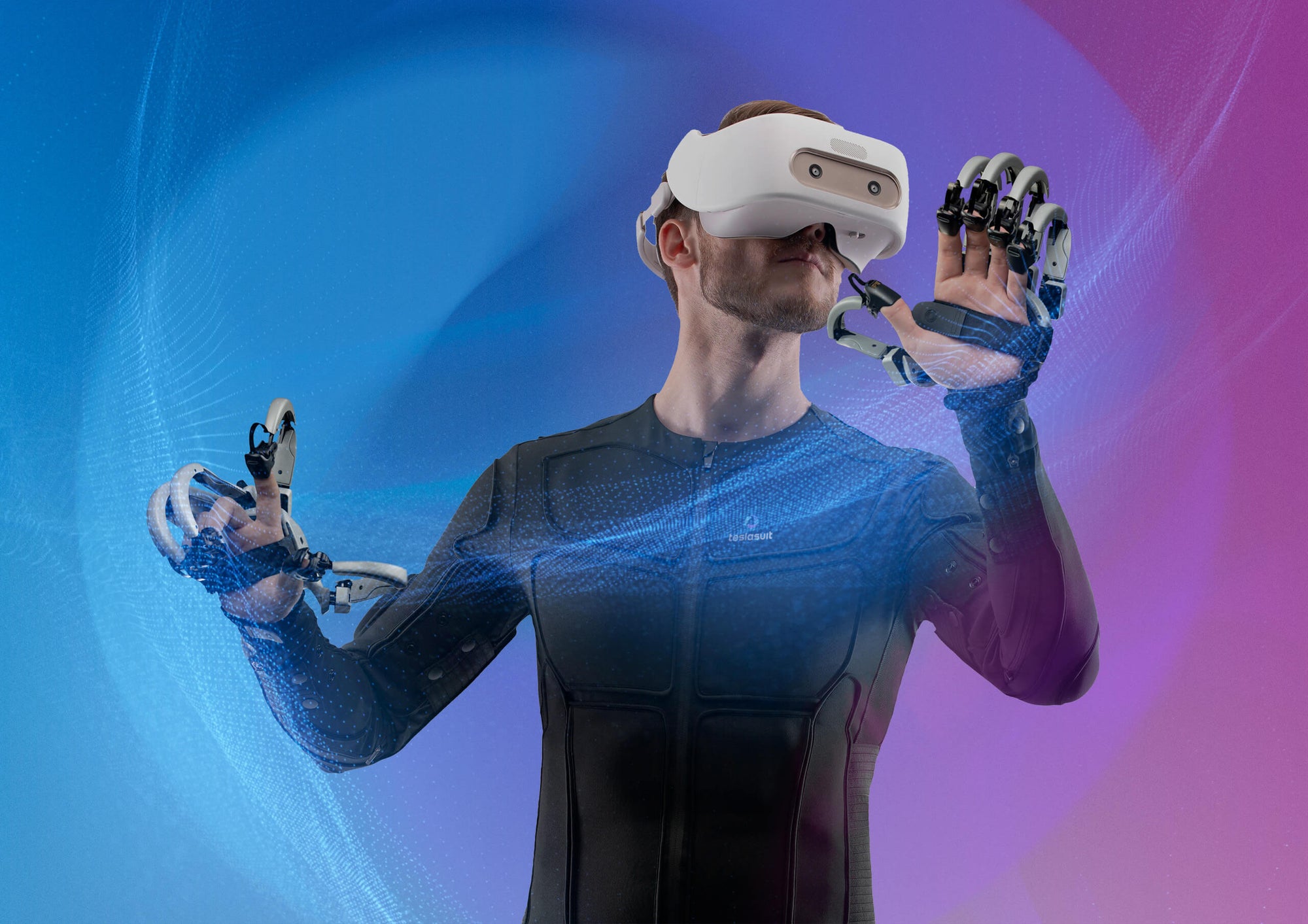 Using Haptic Feedback Suits to Enhance Sports Training Atomic Gear Gaming