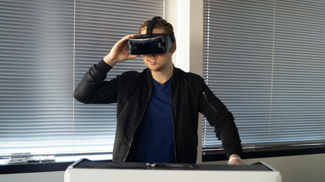 The Ultimate Guide to VR Gaming Headsets